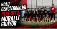 Bolu Gençlerbirliği Play-Off’a Moralli Gidiyor