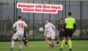 Boluspor U16 Öne Geçti, Düzce Pes Etmedi!