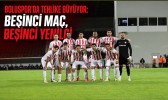 Boluspor’da Tehlike Büyüyor: Beşinci Maç, Beşinci Yenilgi
