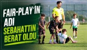 Fair-Play'in Adı Sebahattin Berat Oldu