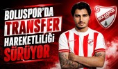 Genç sağ bek sezon sonuna kadar Boluspor’da