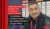 Gökhan İpek’ten kadro açıklaması