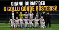 Grand Gurme’den 6 Gollü Gövde Gösterisi