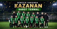 İkincilik Yarışında Kazanan Sarot Termal