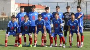 Kıbrıscıkspor U15’ten Play-Off’a Galibiyetle Başlangıç