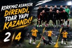 Korkmaz Asansör Direndi, Toar Yapı Kazandı
