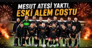Mesut Ateşi Yaktı, Eski Alem Coştu