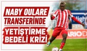 Naby Oulare transferinde yetiştirme bedeli krizi