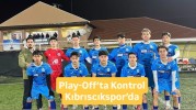Play-Off’ta Kontrol Kıbrıscıkspor’da