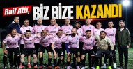 Raif Attı, Biz Bize Kazandı