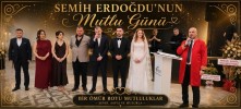 Semih Erdoğdu’nun Mutlu Günü