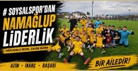 Soysalspor’dan Namağlup Liderlik