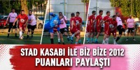 Stad Kasabı ile Biz Bize 2012 Puanları Paylaştı