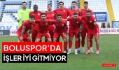 Trendyol 1.Lig: Erzurumspor:2 Boluspor:0