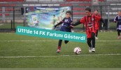 U11’de 14 FK Farkını Gösterdi