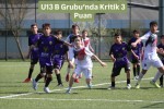 U13 B Grubu’nda Kritik 3 Puan
