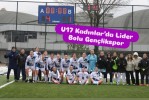 U17 Kadınlar’da Lider Bolu Gençlikspor