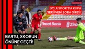 ZTK A Grubu 3. Hafta: Boluspor:0  – Alanyaspor:4